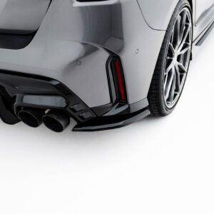 Maxton Design Задние боковые спойлеры V.1 для BMW M135i F70