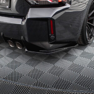 Maxton Design Задние боковые спойлеры V.1 для BMW M2 G87