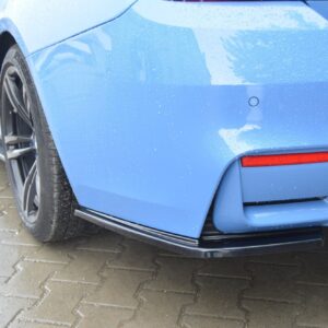 Maxton Design Задние боковые спойлеры V.1 для BMW M4 F82