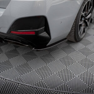 Maxton Design Задние боковые сплиттеры V.1 для BMW M440i Gran Coupe G26