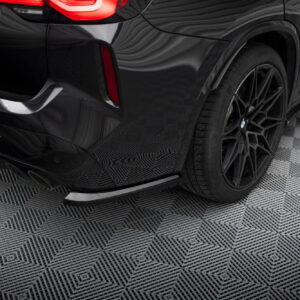 Maxton Design Задние боковые спойлеры V.1 для BMW X3 M F97 / F97 (рестайлинг)
