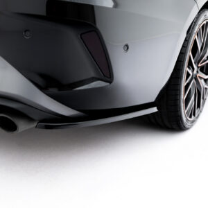 Maxton Design Задние боковые сплиттеры V.1 Cupra Leon ST Mk1 рестайлинг