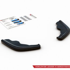 Maxton Design Задние боковые спойлеры V.1 для BMW 1 F40 M-Pack