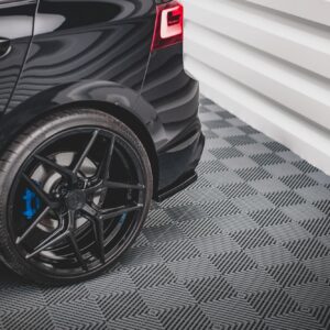 Maxton Design Задние боковые спойлеры V.1 для Volkswagen Golf R Hatchback Mk8