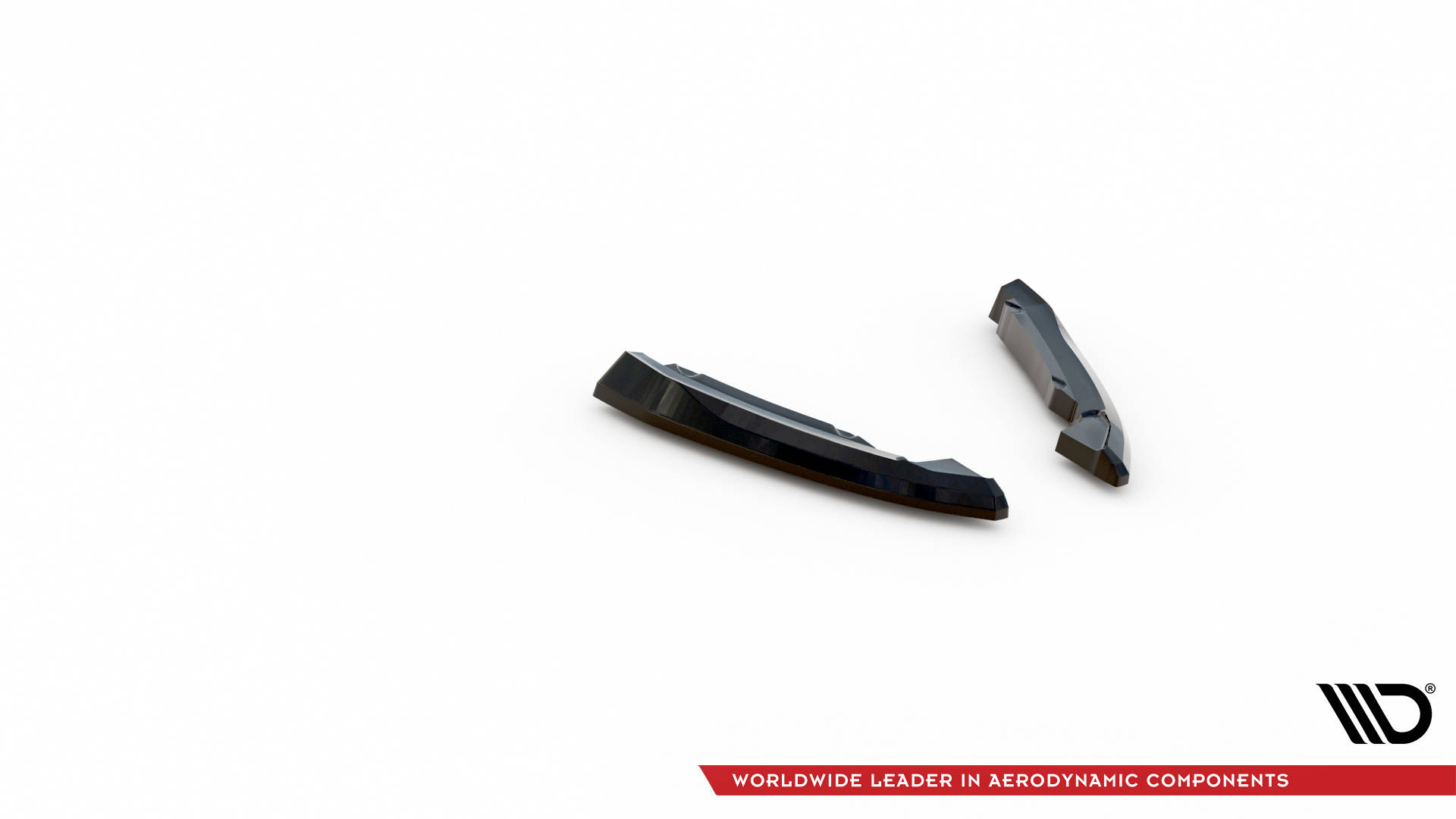 Maxton Design Задние боковые спойлеры V.1 для Ford Edge Mk2 — изображение 4