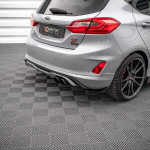 Maxton Design Задние боковые спойлеры V.1 для Ford Fiesta ST Mk8