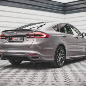 Maxton Design Задние боковые спойлеры V.1 Ford Mondeo ST-Line Mk5 Facelift