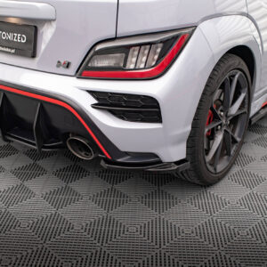 Maxton Design Задние боковые спойлеры V.1 для Hyundai Kona Mk1