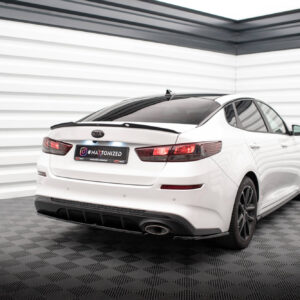 Maxton Design Задние боковые сплиттеры V.1 для Kia Optima Mk4 после рестайлинга