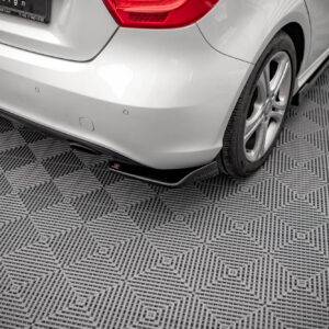 Maxton Design Задние боковые спойлеры V.1 Mercedes-Benz A W176