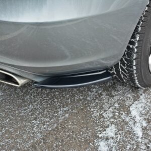 Maxton Design Задние боковые сплиттеры V.1 MERCEDES-BENZ SLK R172