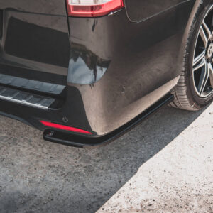 Maxton Design Задние боковые сплиттеры V.1 Mercedes-Benz V-Class AMG-Line W447 рестайлинг