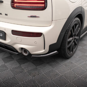 Maxton Design Задние боковые сплиттеры V.1 Mini Cooper Clubman John Cooper Works F54 Facelift