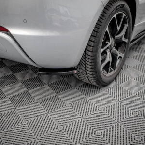 Maxton Design Задние боковые сплиттеры V.1 Opel Astra GTC OPC-Line J