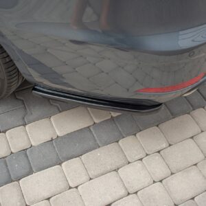 Maxton Design Задние боковые сплиттеры V.1 для Seat Leon Cupra Mk3 FL Sportstourer