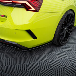 Maxton Design Задние боковые сплиттеры V.1 для Skoda Octavia RS Mk4
