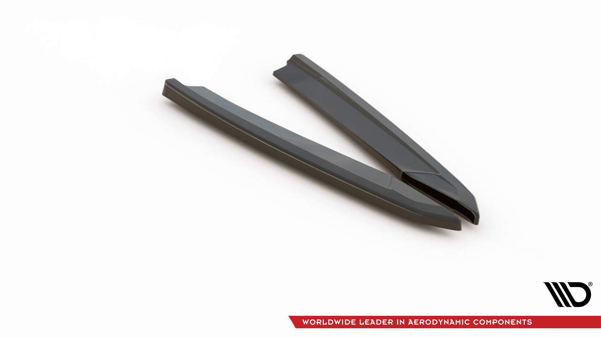 Maxton Design Задние боковые сплиттеры V.1 для Skoda Octavia RS Mk4 — изображение 4