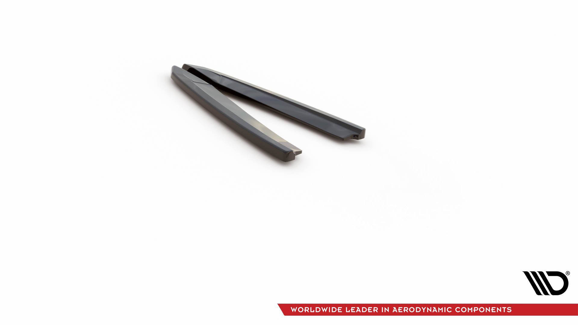 Maxton Design Задние боковые сплиттеры V.1 для Skoda Octavia RS Mk4 — изображение 5