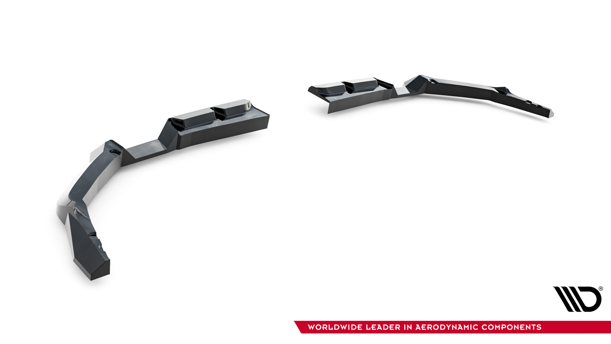 Maxton Design Задние боковые спойлеры V.1 для Toyota GR Corolla Mk12 — изображение 5