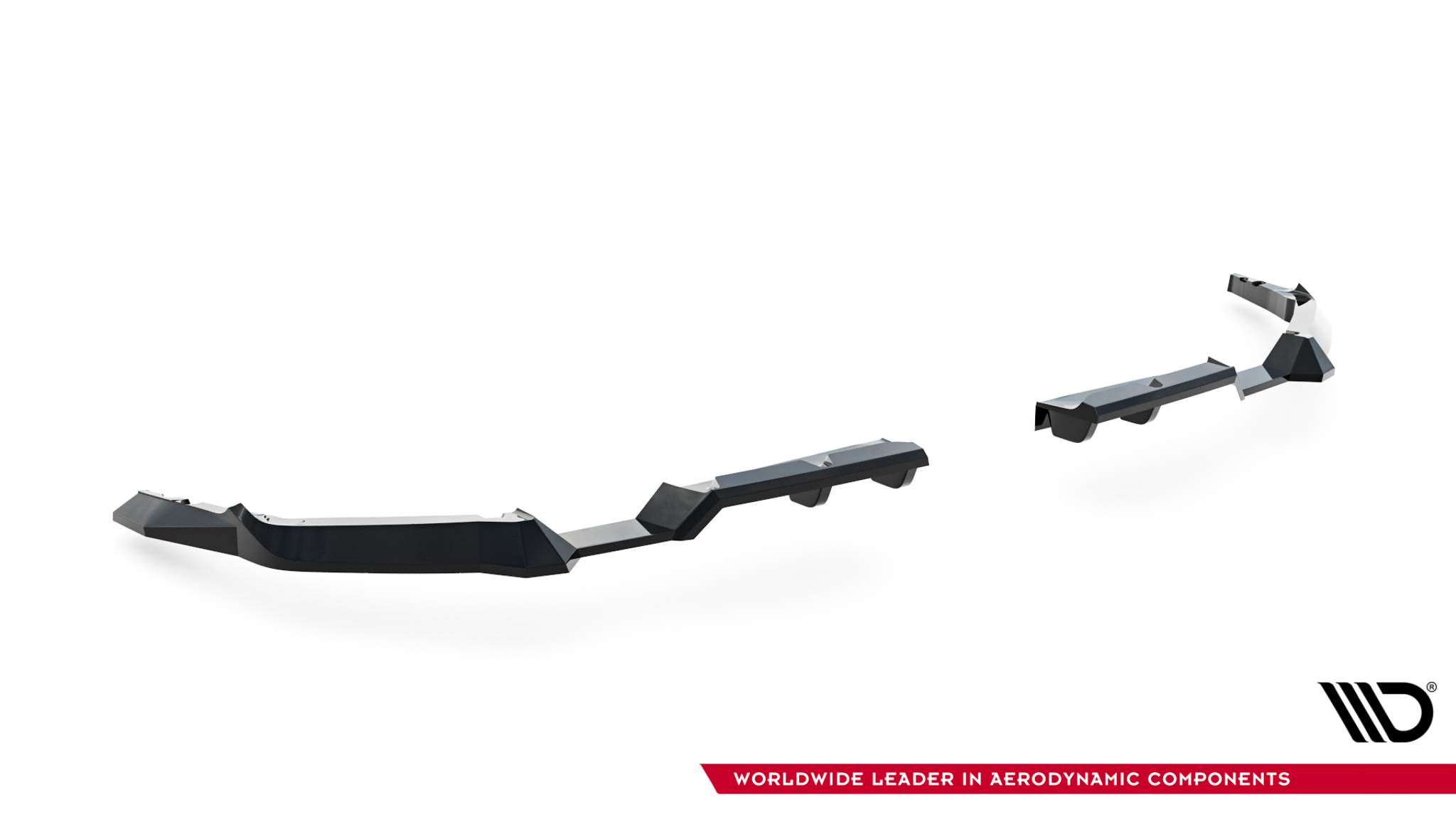 Maxton Design Задние боковые спойлеры V.1 для Toyota GR Corolla Mk12 — изображение 4