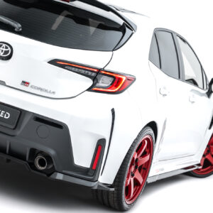 Maxton Design Задние боковые спойлеры V.1 для Toyota GR Corolla Mk12