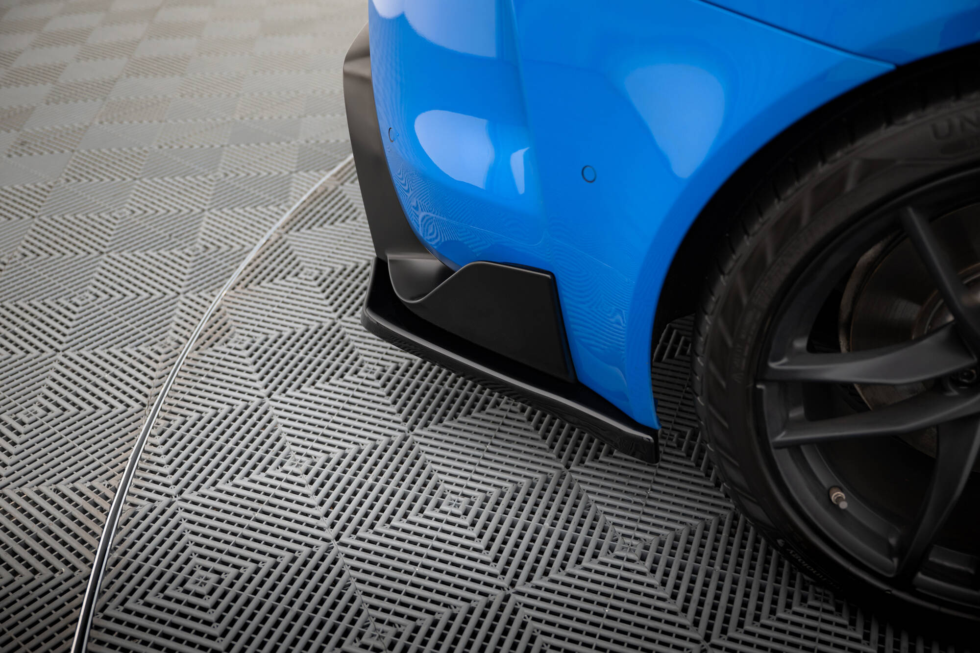 Maxton Design Задние боковые спойлеры V.1 для Toyota Supra Mk5 — изображение 2