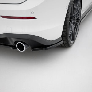 Maxton Design Задние боковые спойлеры V.1 для Volkswagen Golf GTI / GTE Mk8