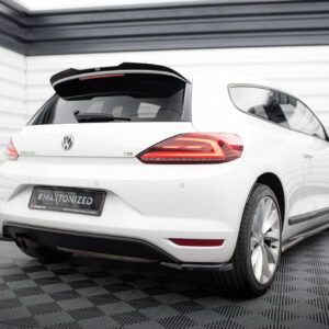 Maxton Design Задние боковые сплиттеры V.1 Volkswagen Scirocco Mk3 Facelift
