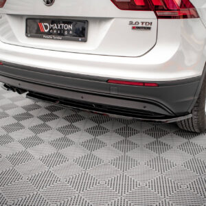 Maxton Design Задние боковые спойлеры V.1 для Volkswagen Tiguan Mk2