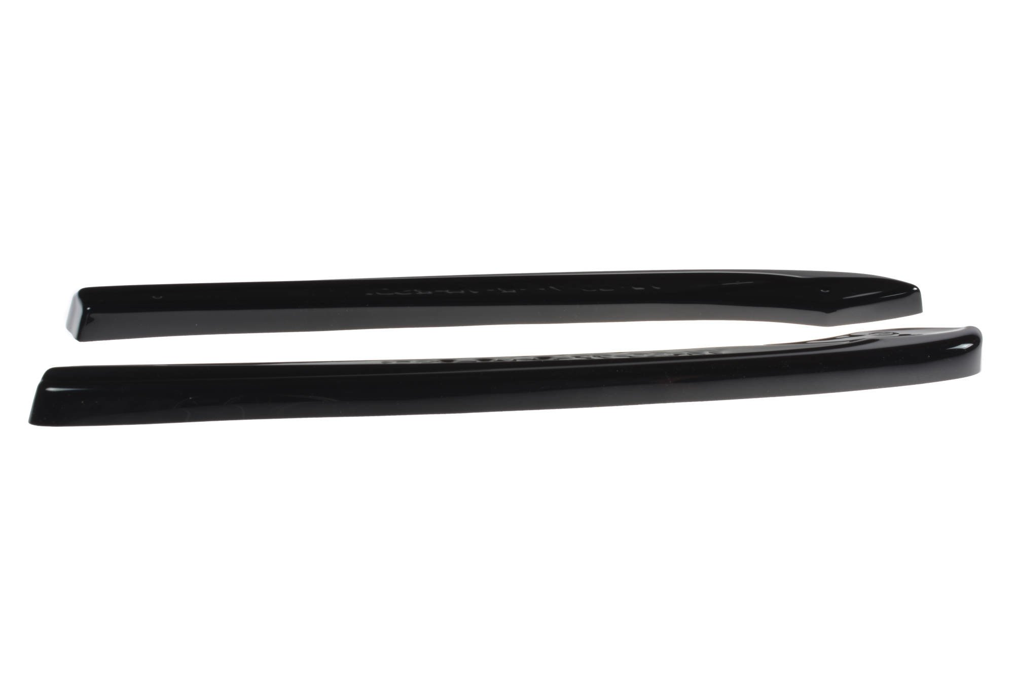 Maxton Design ЗАДНИЕ БОКОВЫЕ СПЛИТТЕРЫ V.1 VW GOLF 7 R ВАРИАНТ РЕСТАЙЛИНГА — изображение 5