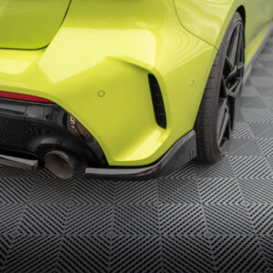 Maxton Design Задние боковые спойлеры V.12 BMW 1 M-Pack / M135i F40