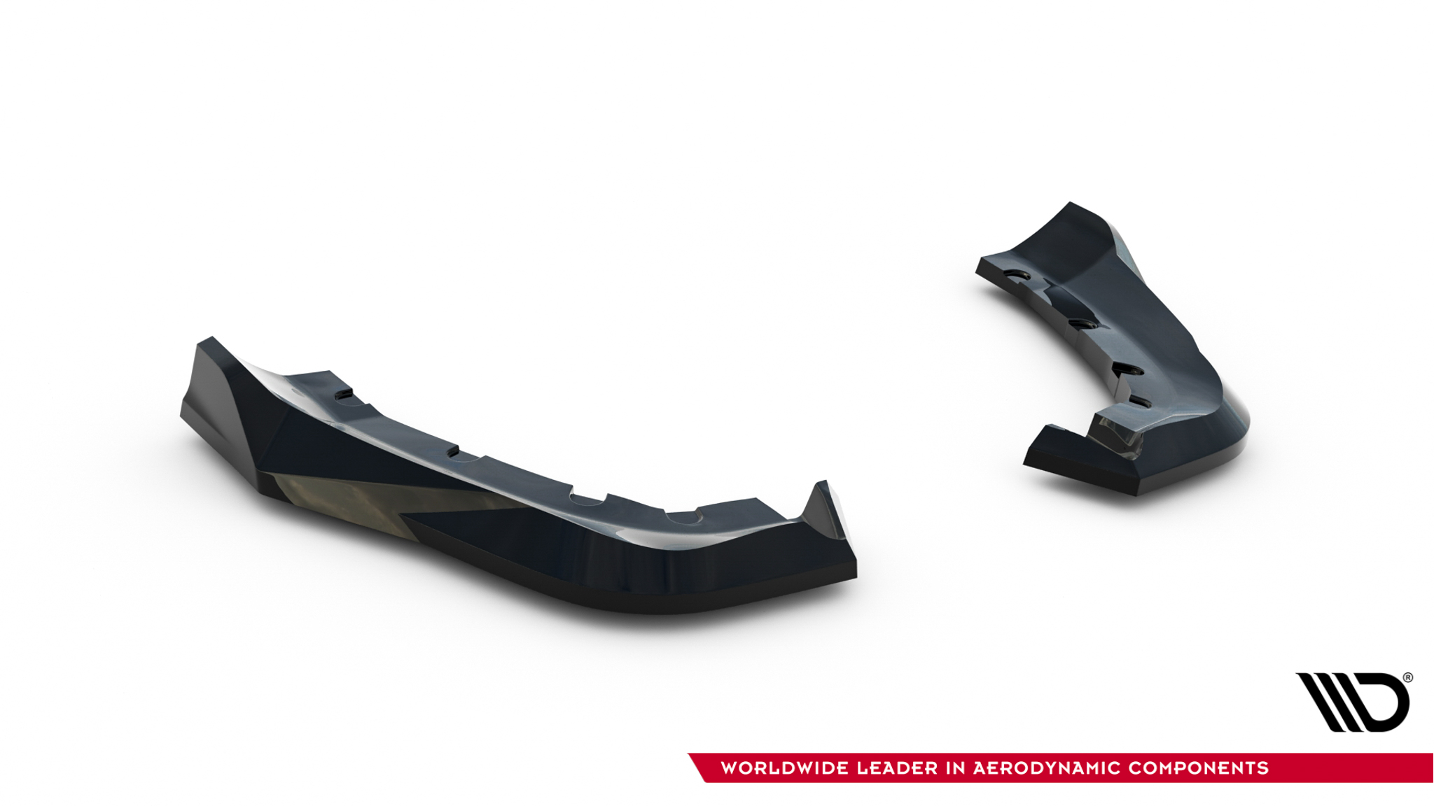 Maxton Design Задние боковые сплиттеры V.2 для Alfa Romeo Stelvio Mk1 — изображение 4