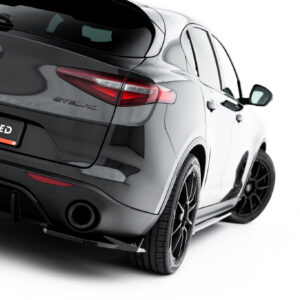 Maxton Design Задние боковые сплиттеры V.2 для Alfa Romeo Stelvio Mk1