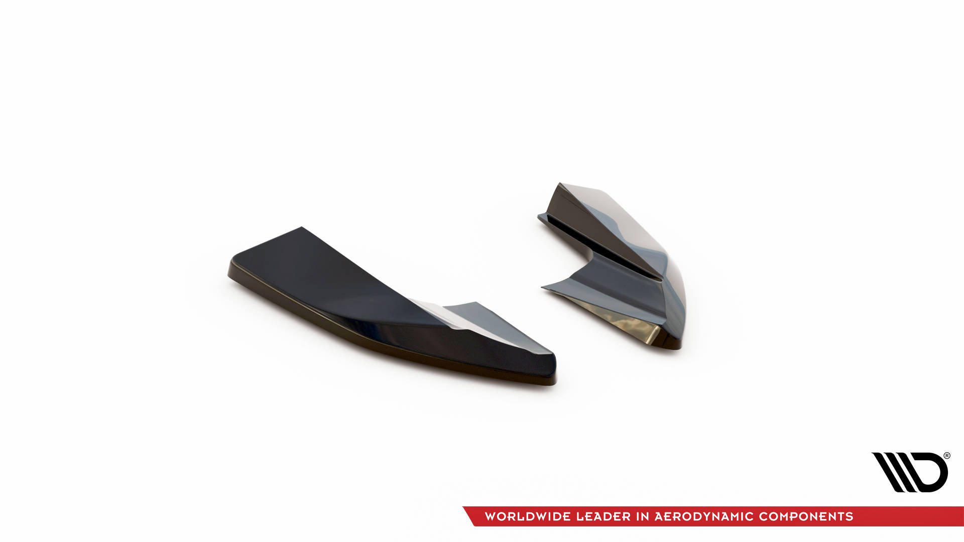 Maxton Design Задние боковые сплиттеры V.2 для Audi e-Tron GT / RS GT Mk1 — изображение 4