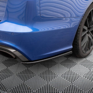 Maxton Design Задние боковые сплиттеры V.2 для Audi RS6 C7 / C7 Facelift