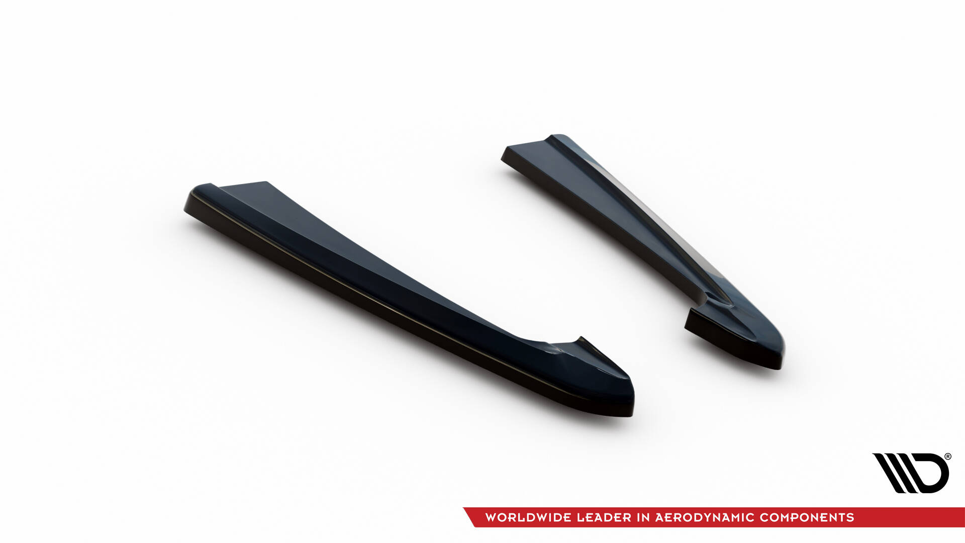 Maxton Design Задние боковые сплиттеры V.2 для Audi RS7 C7 — изображение 4