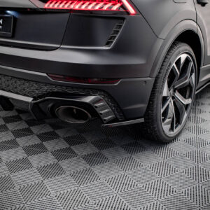 Maxton Design Задние боковые сплиттеры V.2 для Audi RSQ8 Mk1