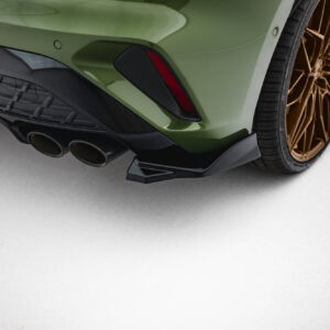 Maxton Design Задние боковые сплиттеры V.2 для Audi S3 Sportback 8Y (рестайлинг)