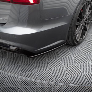 Maxton Design Задние боковые сплиттеры V.2 для Audi S6 / A6 S-Line / A6 C7 FL