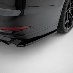 Maxton Design Задние боковые сплиттеры V.2 для Audi S8 D5