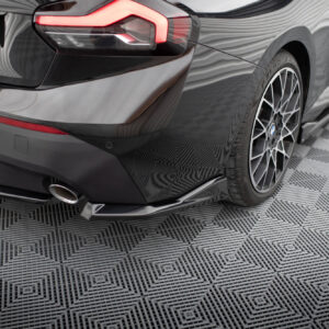 Maxton Design Задние боковые сплиттеры V.2 для BMW 2 Coupe G42