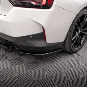 Maxton Design Задние боковые сплиттеры V.2 для BMW 2 Coupe M-Pack G42