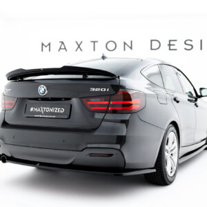 Maxton Design Задние боковые сплиттеры V.2 для BMW 3 GT M-Pack F34
