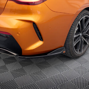 Maxton Design Задние боковые спойлеры V.2 для BMW 4 M440i G22 / G23 / G22 Facelift / G23 Facelift