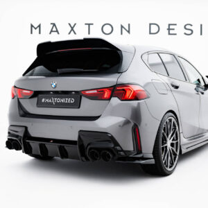 Maxton Design Задние боковые спойлеры V.2 для BMW M135i F70