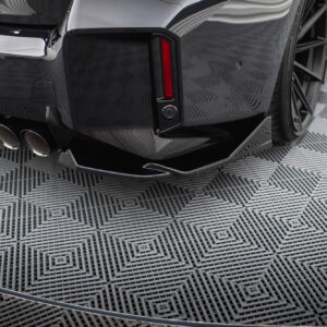 Maxton Design Задние боковые спойлеры V.2 для BMW M2 G87