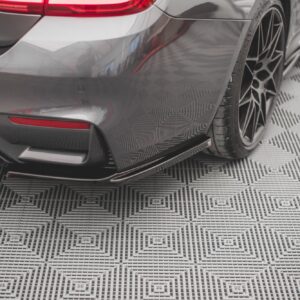 Maxton Design Задние боковые спойлеры V.2 для BMW M4 F82