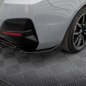 Maxton Design Задние боковые сплиттеры V.2 для BMW M440i Gran Coupe G26