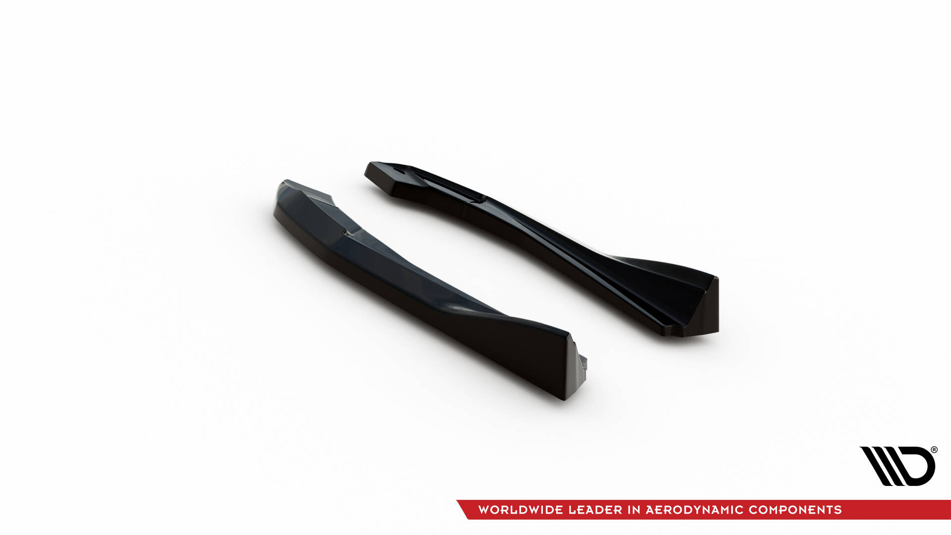 Maxton Design Задние боковые сплиттеры V.2 для BMW M440i Gran Coupe G26 — изображение 4