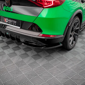 Maxton Design Задние боковые сплиттеры V.2 Cupra Formentor